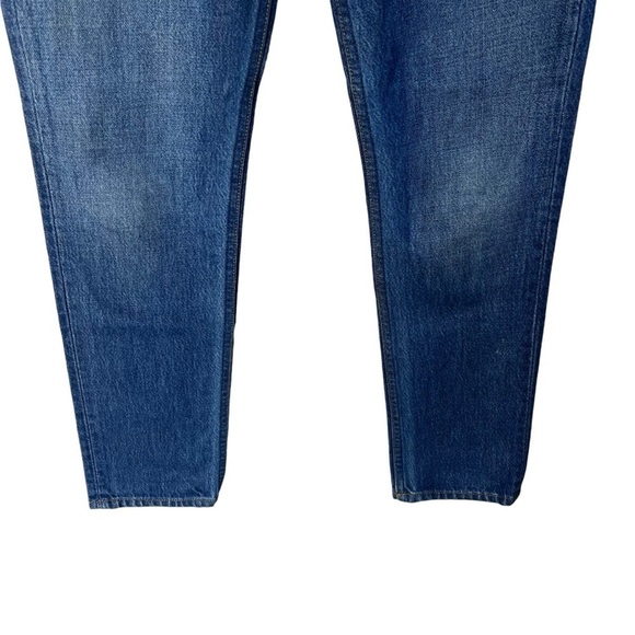 REFORMATION Julia High Cigarette Jeans in Flores Wash LY599 - Picture 5 of 11